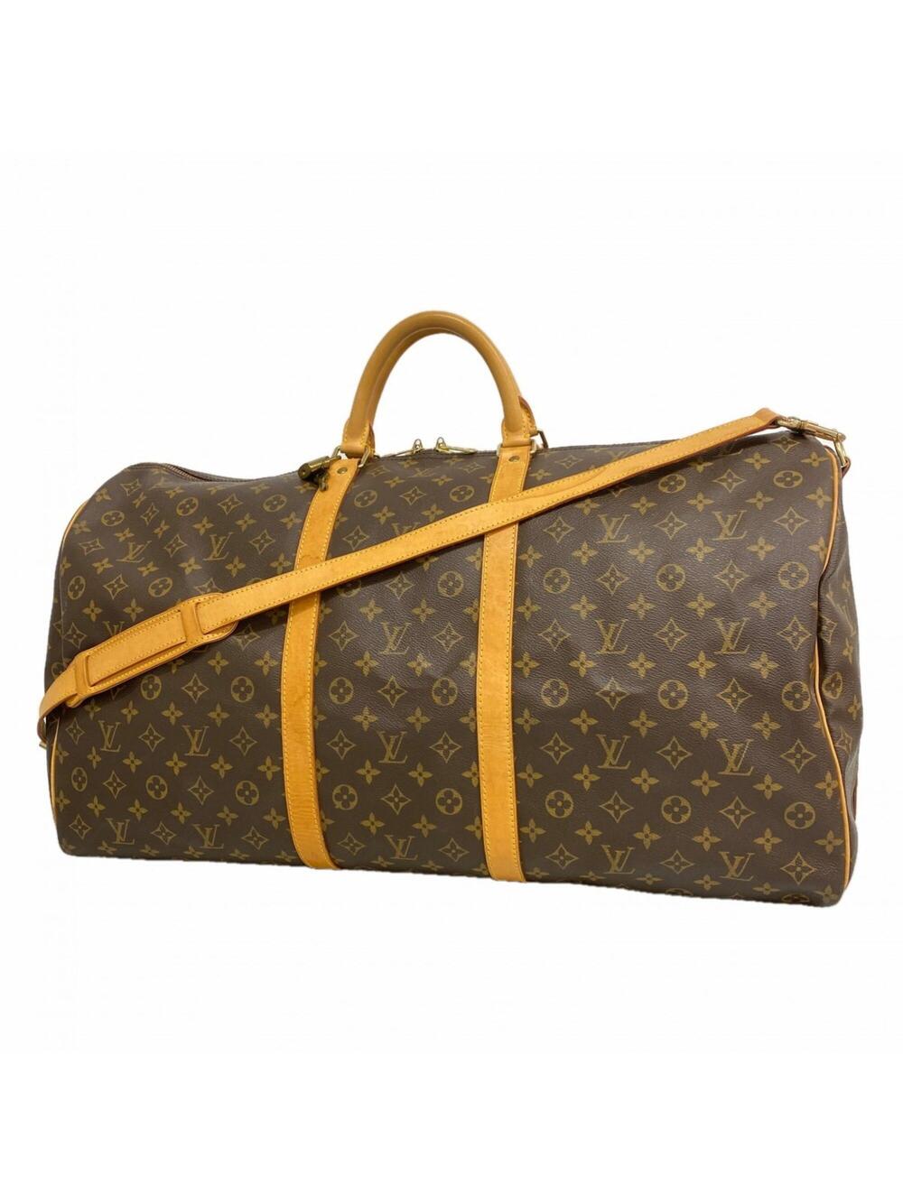 Louis Vuitton Keepall Bandouliere Bag #310573L12B